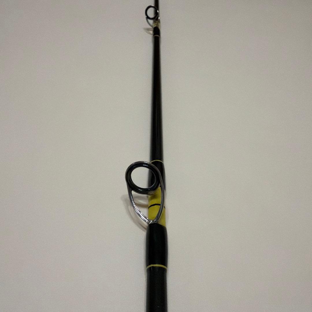 MC Works RAGING BULL 100XR-1 ショアジギングロッド