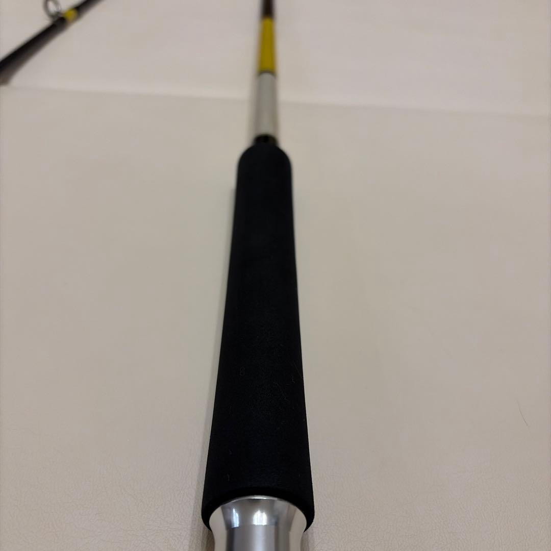 MC Works RAGING BULL 100XR-1 ショアジギングロッド