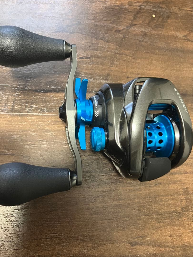 20 メタニウム HG KTF バリアル カケヅカ カスタム