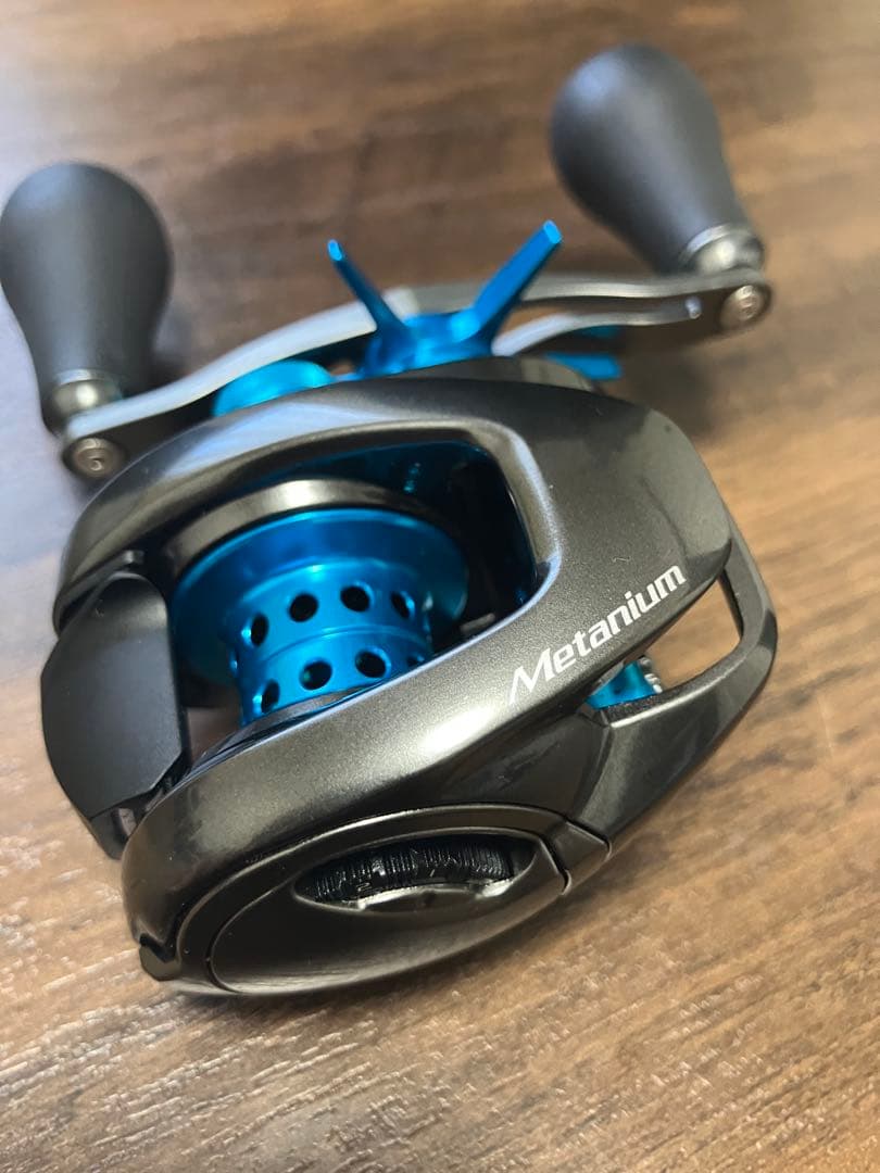 20 メタニウム HG KTF バリアル カケヅカ カスタム