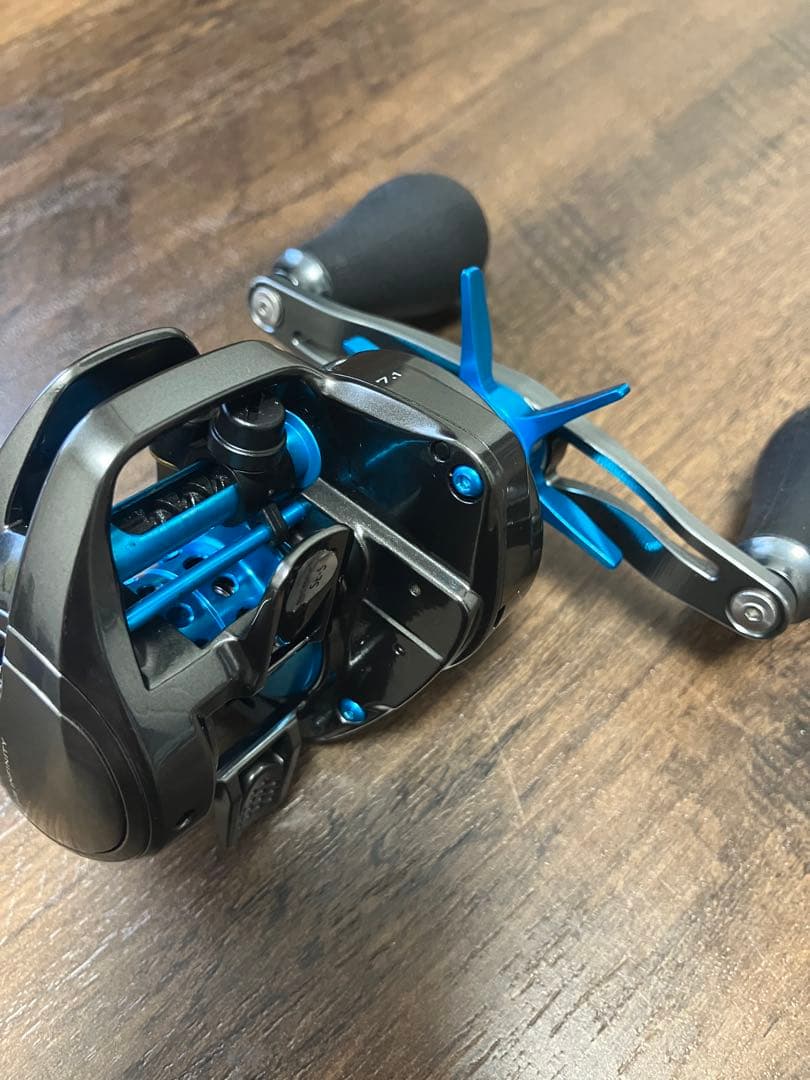 20 メタニウム HG KTF バリアル カケヅカ カスタム