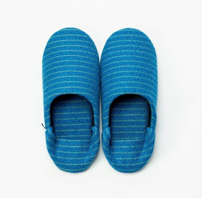 ANA ルームシューズ　Q400国内線普通席　Lサイズ