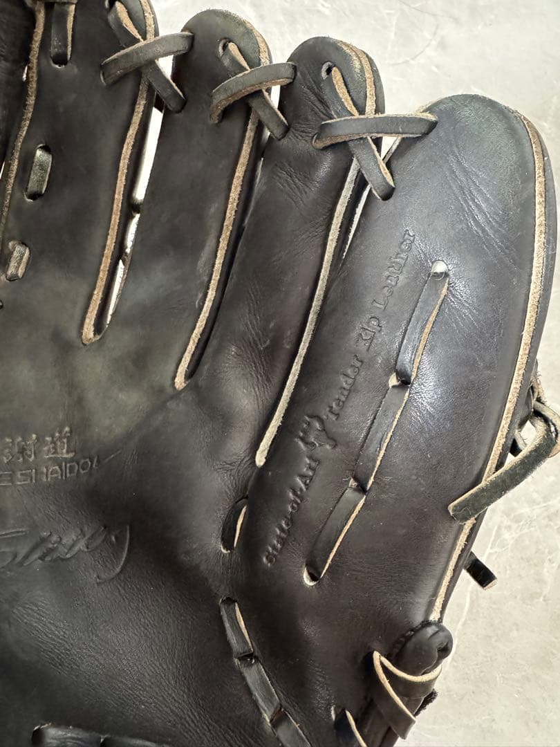 激レア！NIKE 硬式グローブ ライナーバック　謝道　SHADO ダルビッシュ有