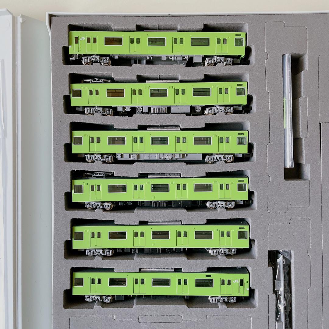 JR 201系通勤電車 西日本30N更新車・ウグイス・混色床下セット 93594