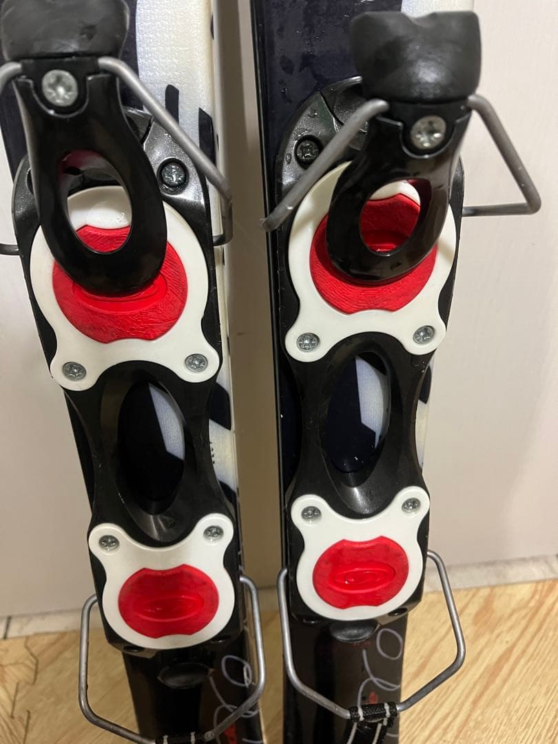 サロモン スノーブレード BUZZ90 ショートスキー ファンスキー