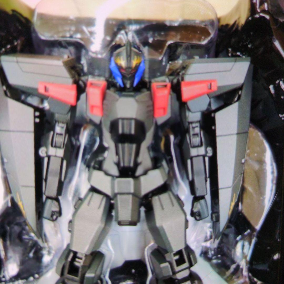 千値練。ダンクーガー。リアルカラーバージョン。