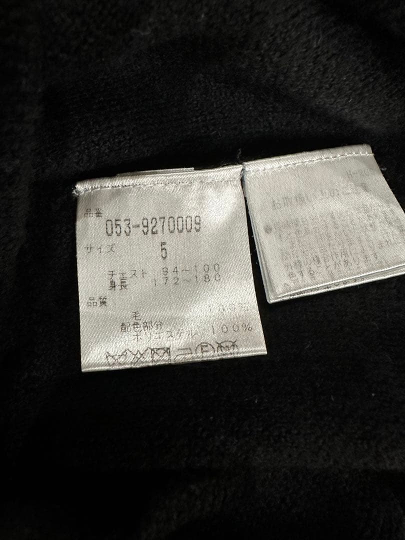 パーリーゲイツ　ニット