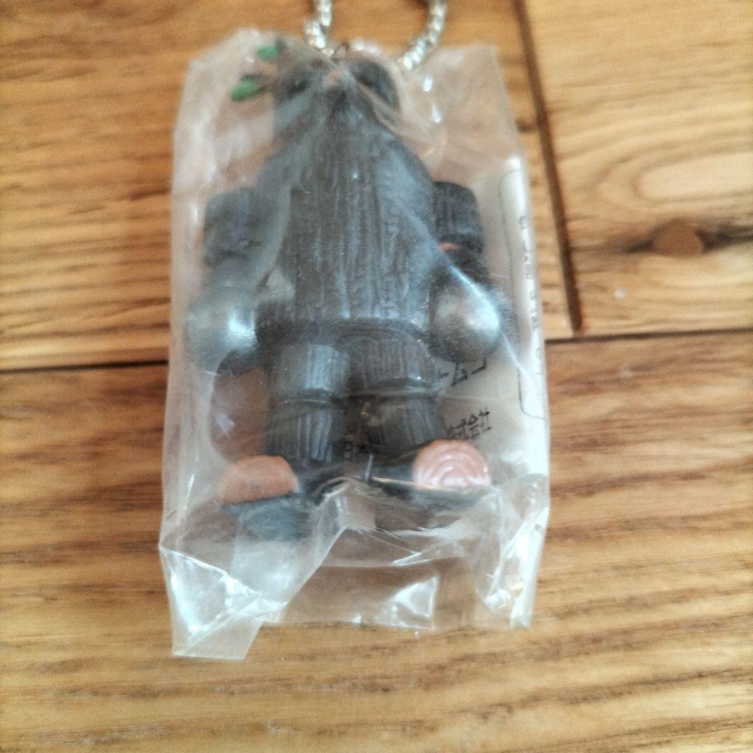 鉄拳3 かわいいキーホルダー 木人