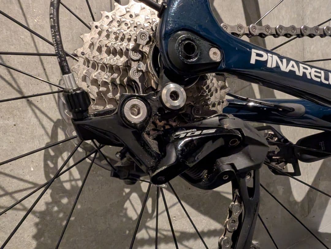 PINARELLO ラザ RAZHA 2022 105 ロードバイク ディスク