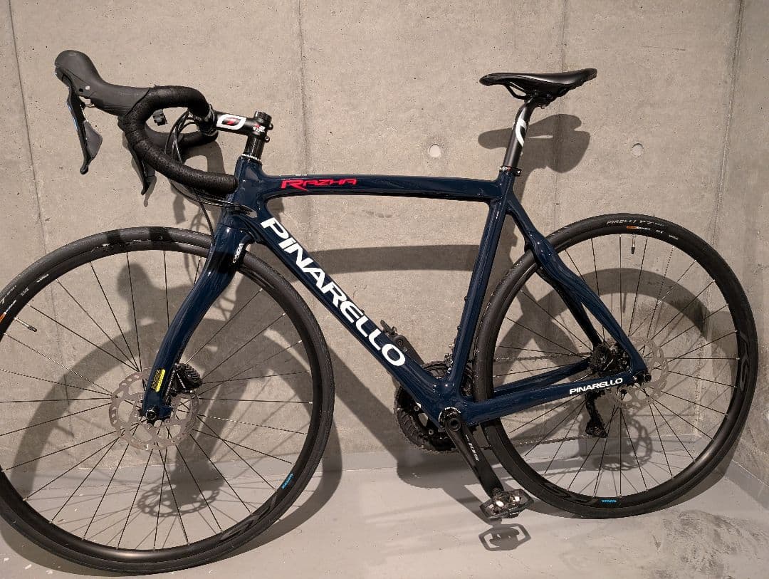 PINARELLO ラザ RAZHA 2022 105 ロードバイク ディスク