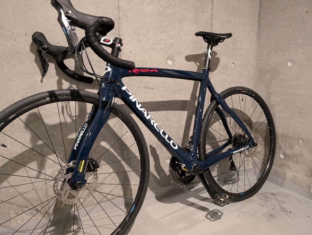 PINARELLO ラザ RAZHA 2022 105 ロードバイク ディスク