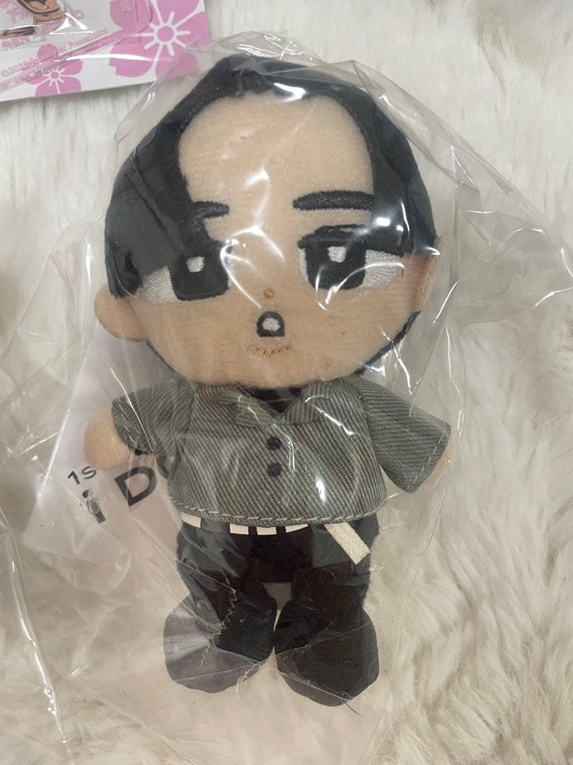 新品未開封Man 目黒蓮 グッズまとめ すのチル アクスタ ぬいぐるみ