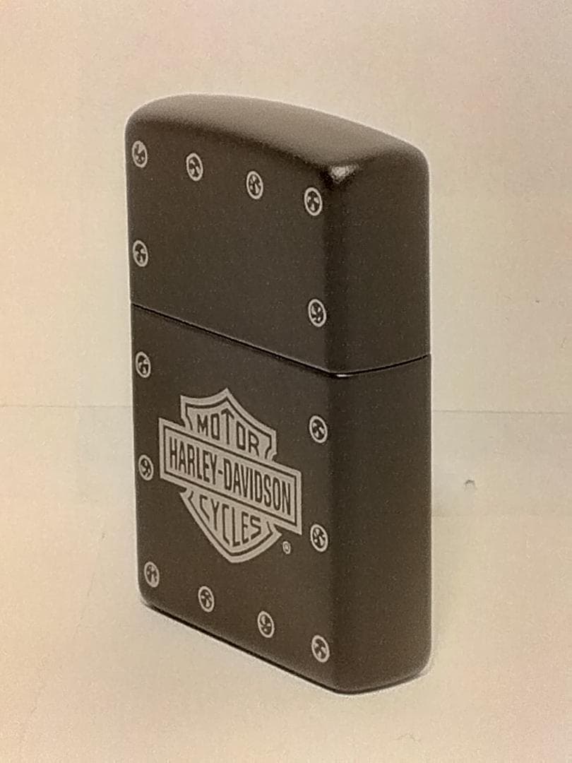 ZIPPO　ハーレー　ダビッドソン　黒　　未使用　　　　　　　　　　　米国仕様