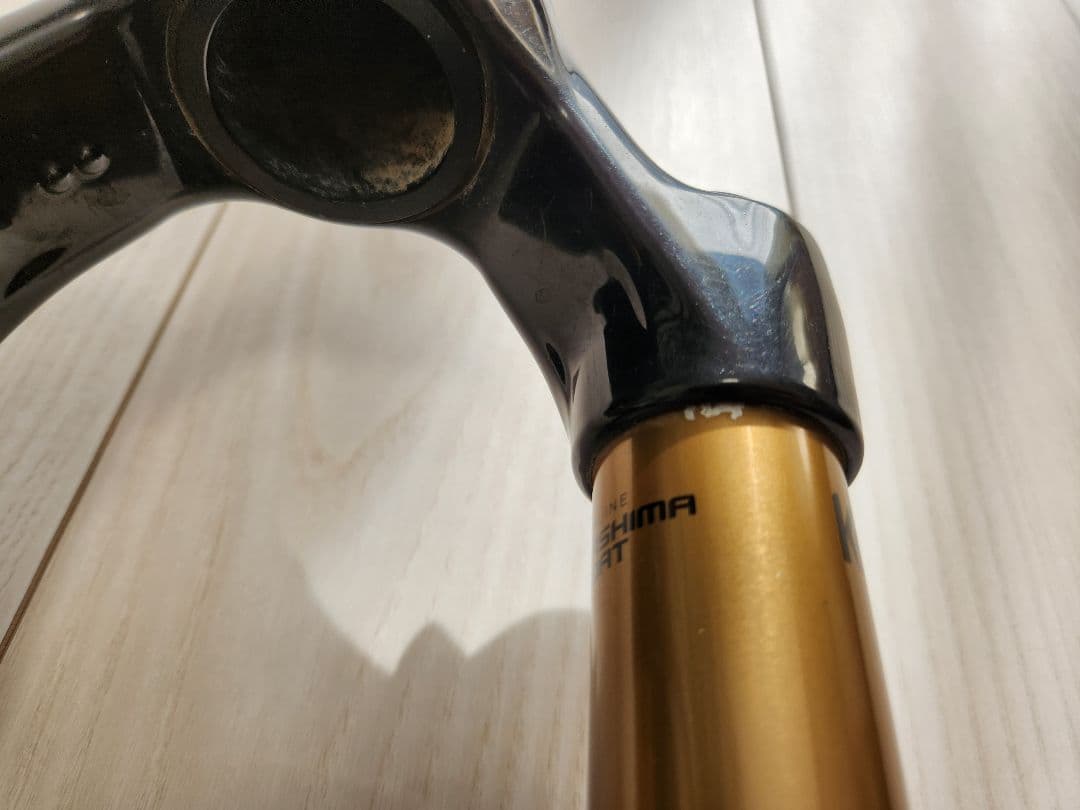 パーツ fox 34 sc 29er 120mm