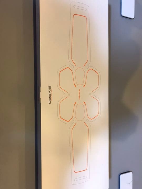 シックスパッド 腹筋 SIXPAD Abs Belt