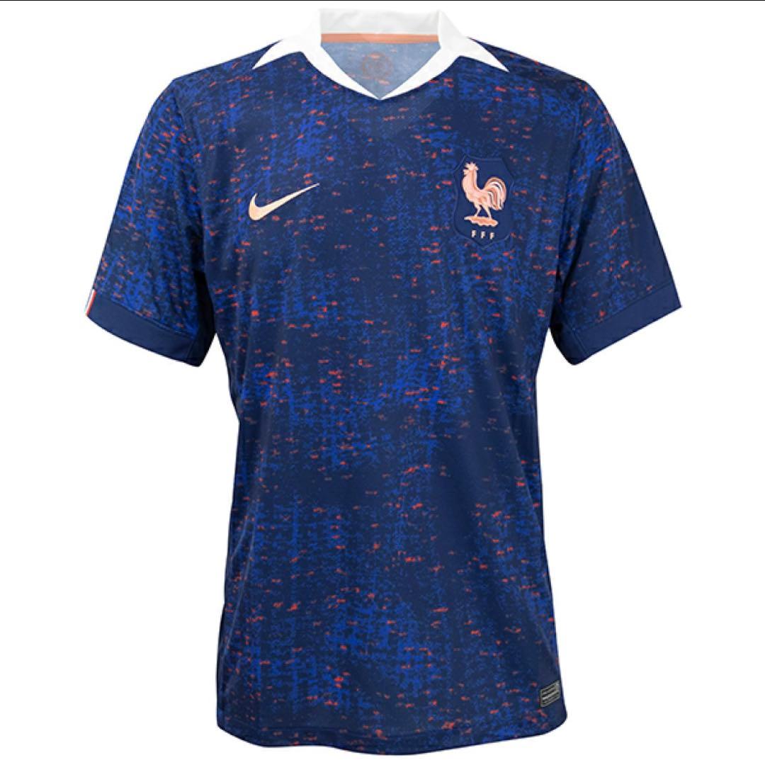 【即完モデル】　NIKE フランス代表　ユニフォーム　ナイキ　新品　2025