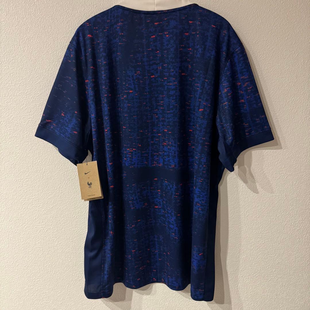 【即完モデル】　NIKE フランス代表　ユニフォーム　ナイキ　新品　2025