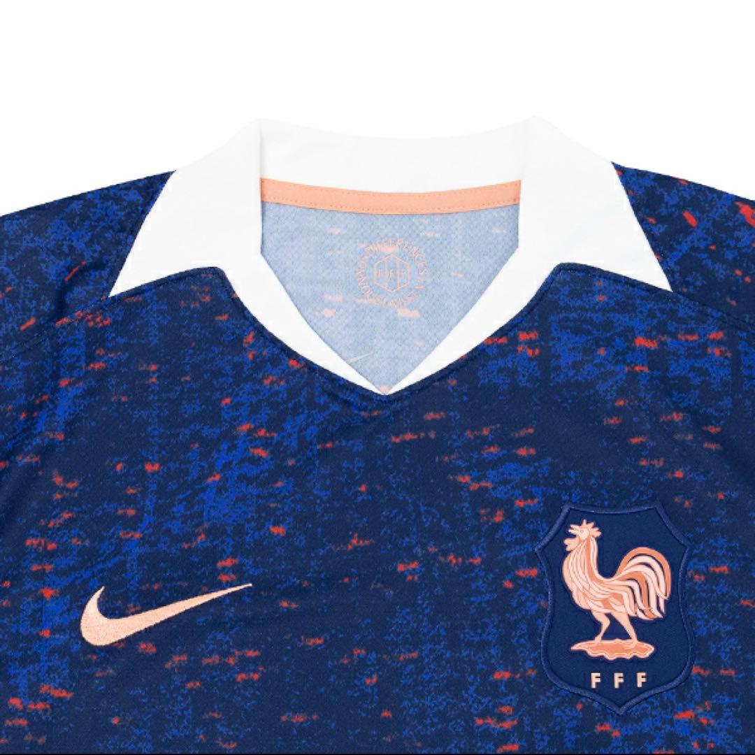 【即完モデル】　NIKE フランス代表　ユニフォーム　ナイキ　新品　2025