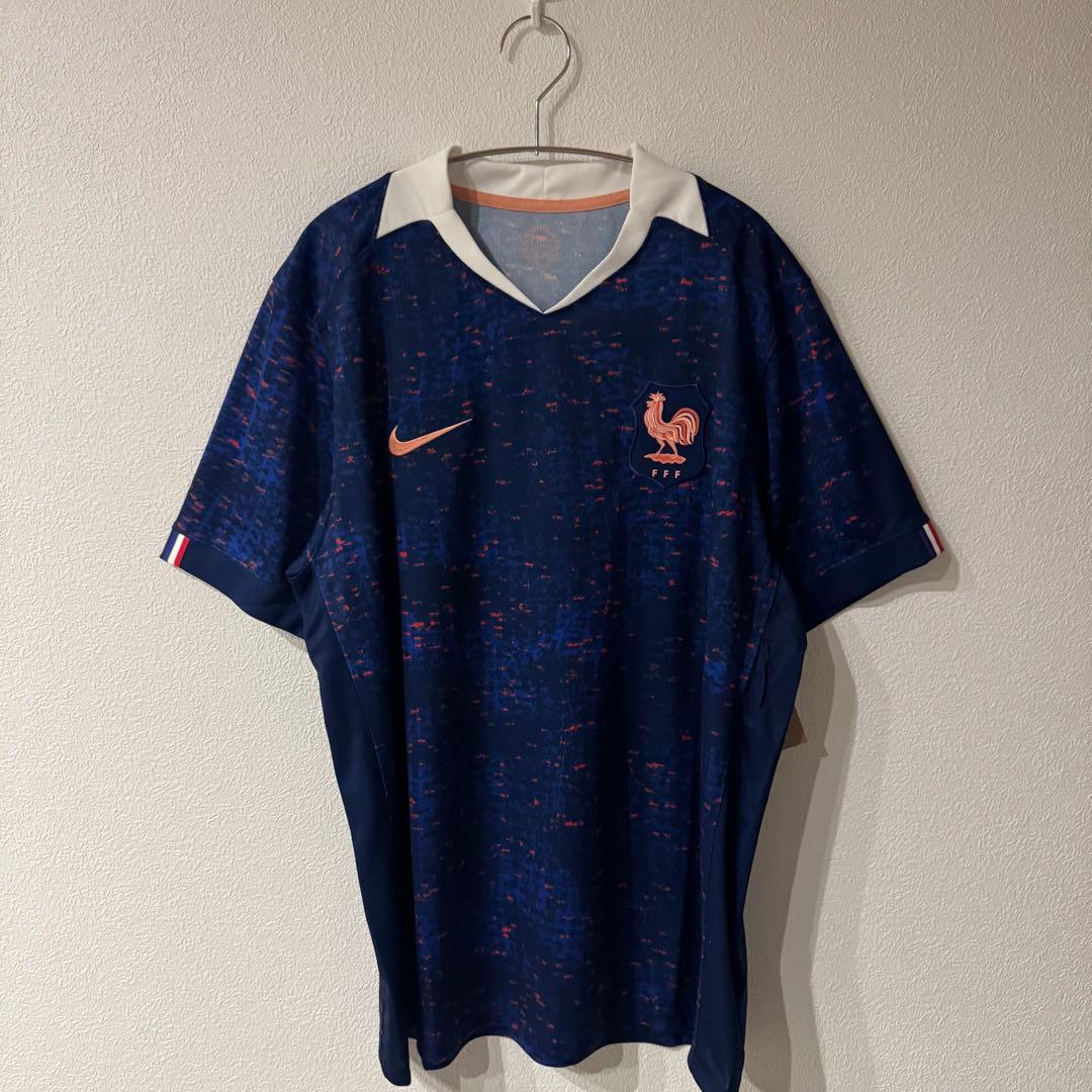 【即完モデル】　NIKE フランス代表　ユニフォーム　ナイキ　新品　2025