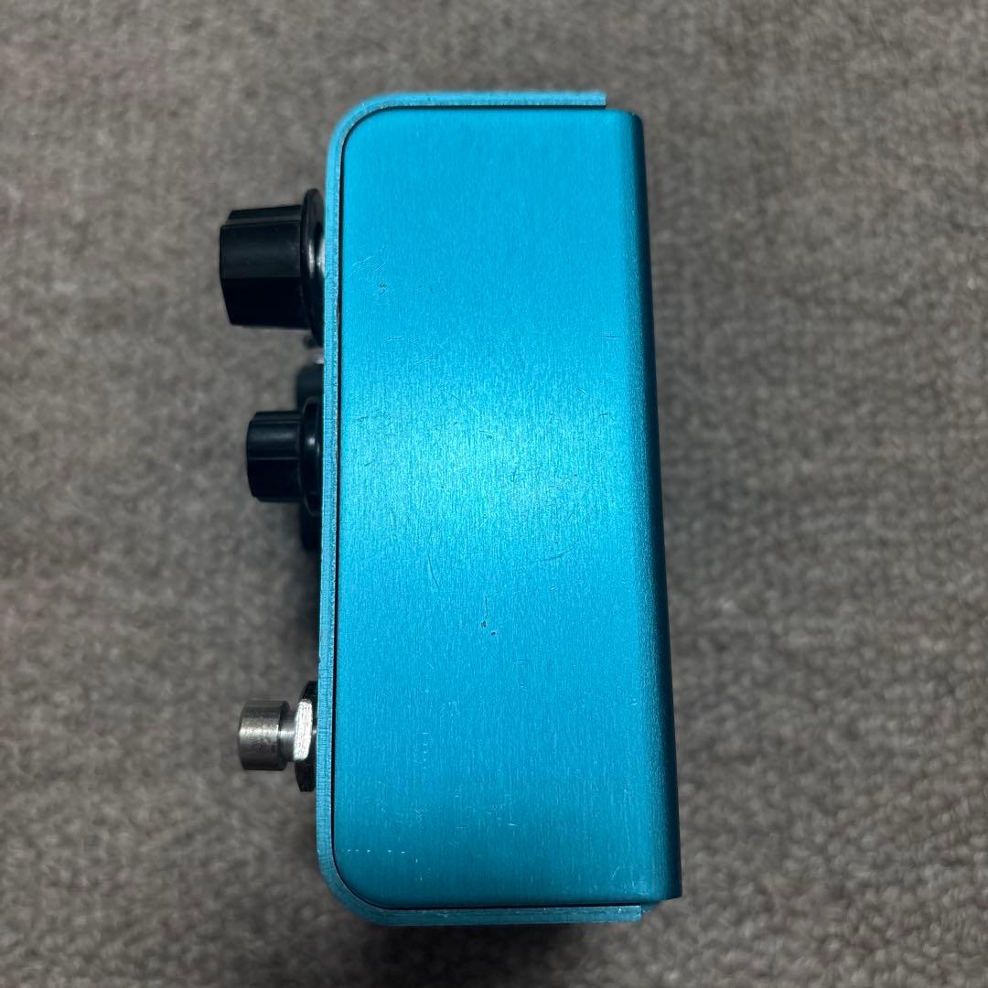 【限定価格】strymon blueSky ストライモン　リバーブエフェクター