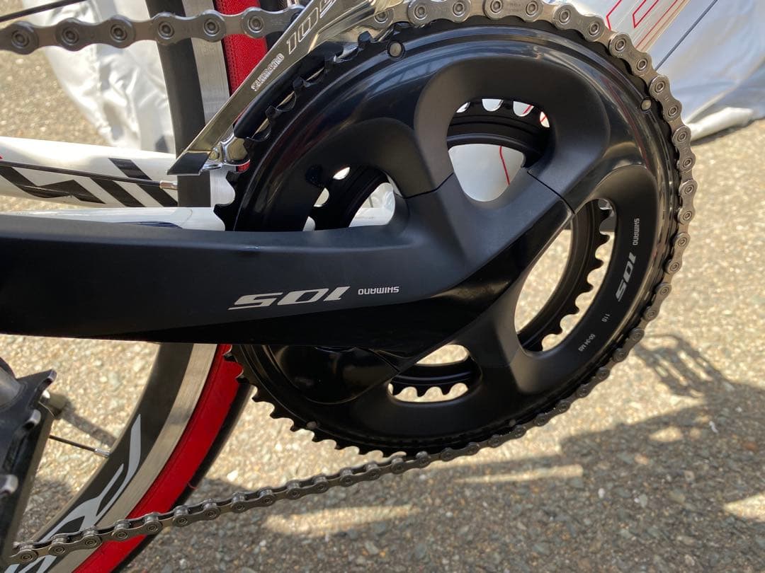 【引き取り限定】FELT F85 ロードバイク　自転車