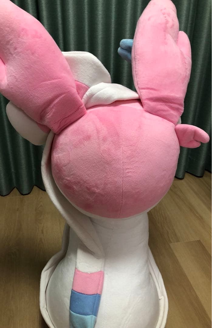 ニンフィア　等身大