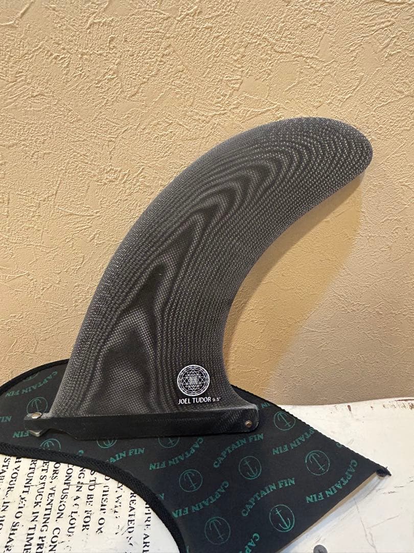 CAPTAIN FIN JOEL TUDOR 9.5インチフィン
