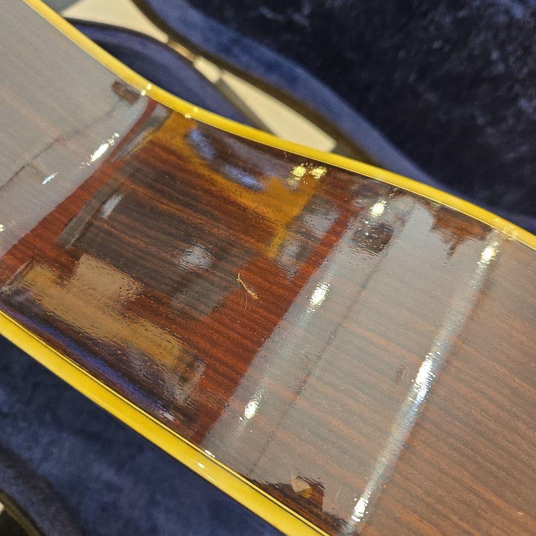 希少 TF MORRIS W-50 アコースティックギター ビンテージ