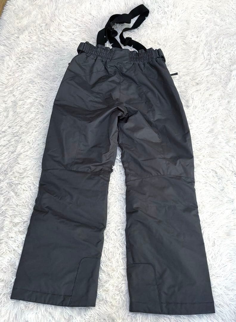 ゴールドウィン goldwin セットアップ スキーウェア グレー