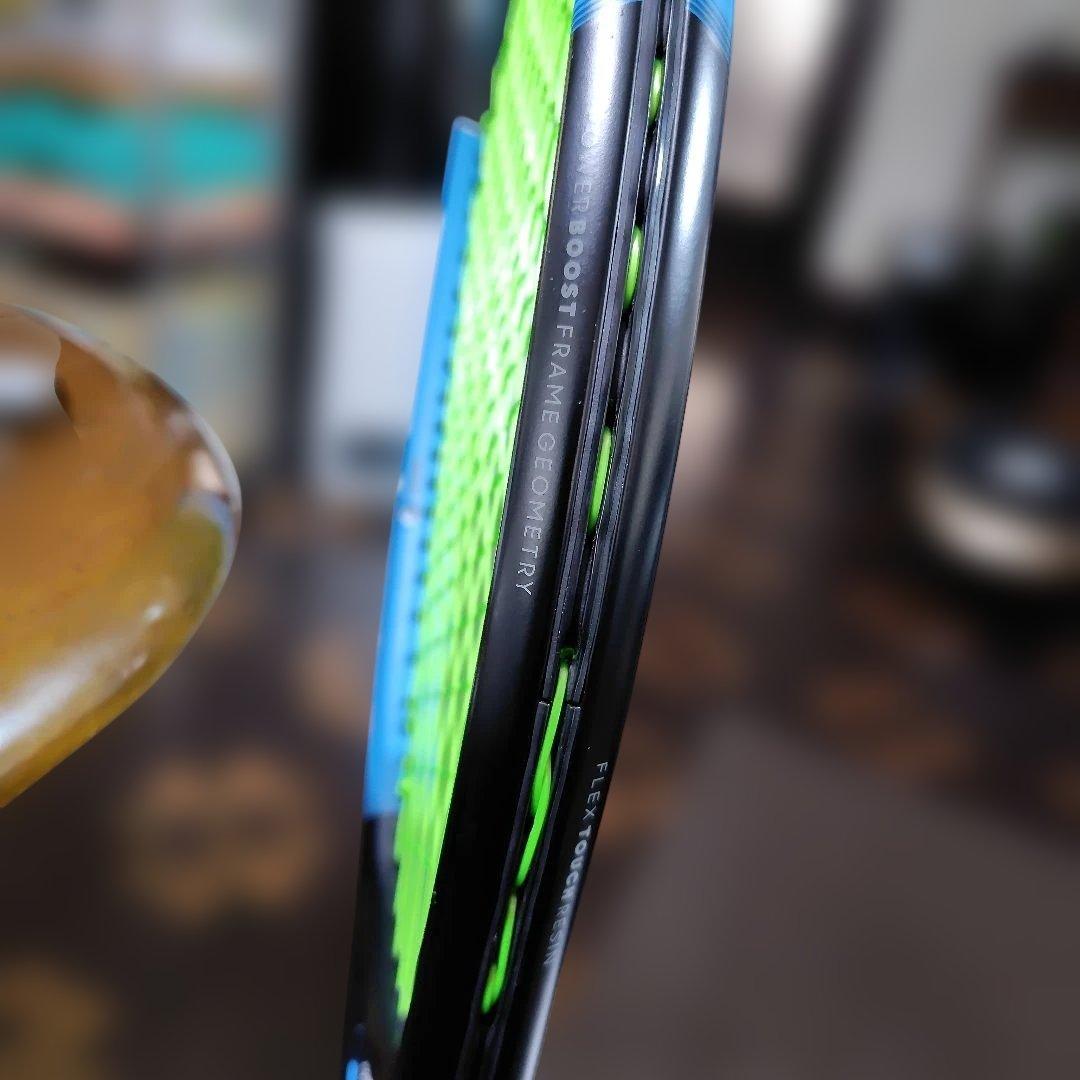 ラケット(硬式用) DUNLOP FX500 TOUR 2020