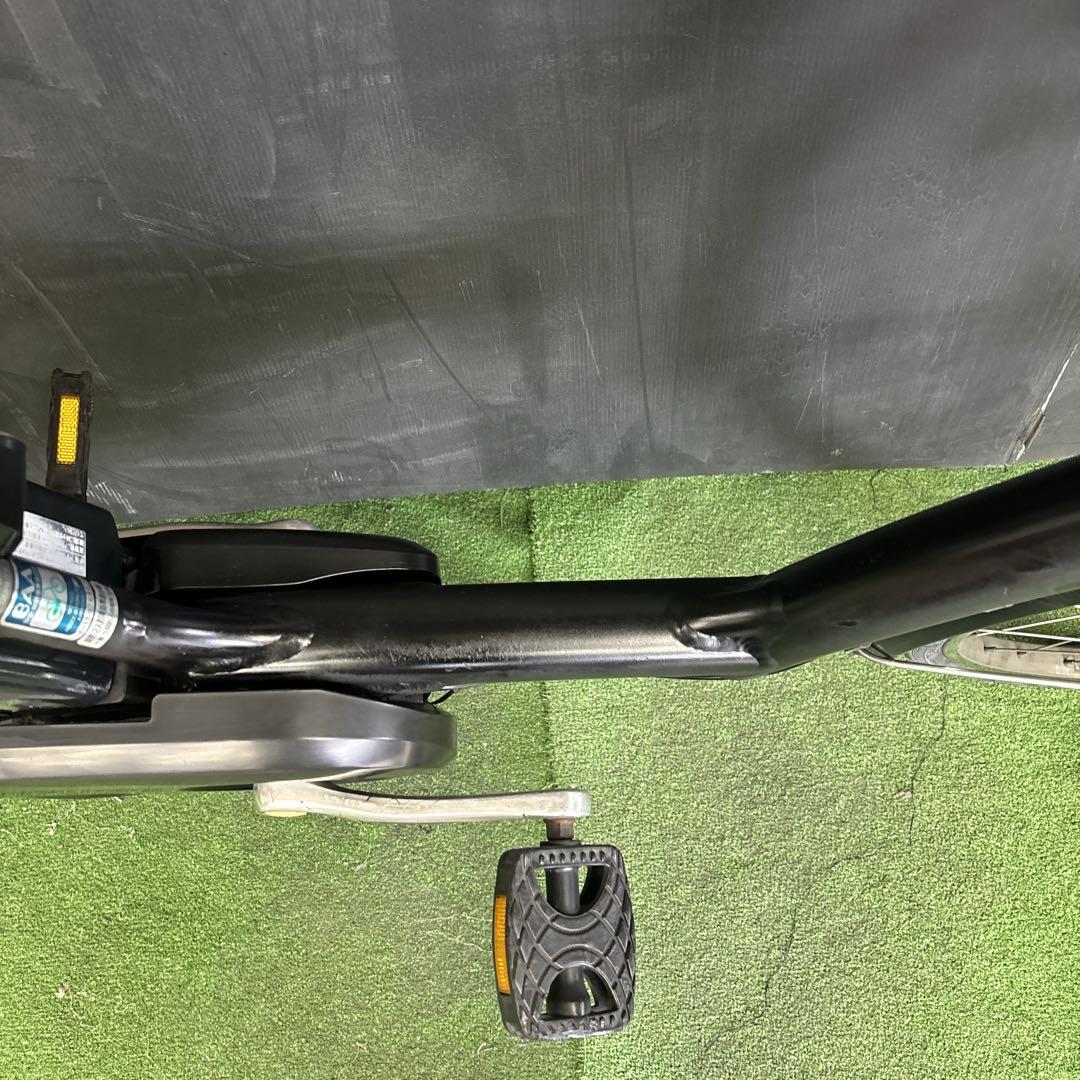 電動自転車 BS Angelino ブラウン　27★