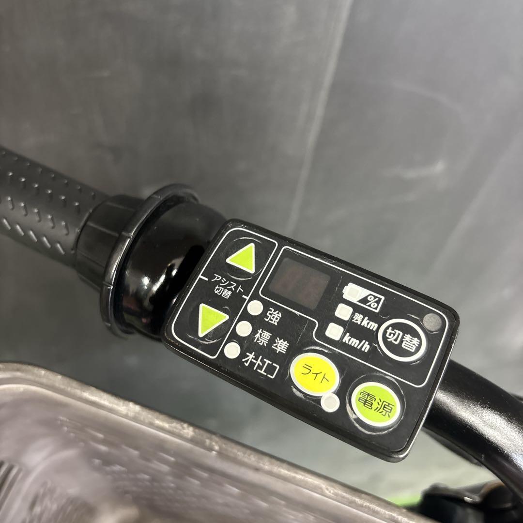 電動自転車 BS Angelino ブラウン　27★