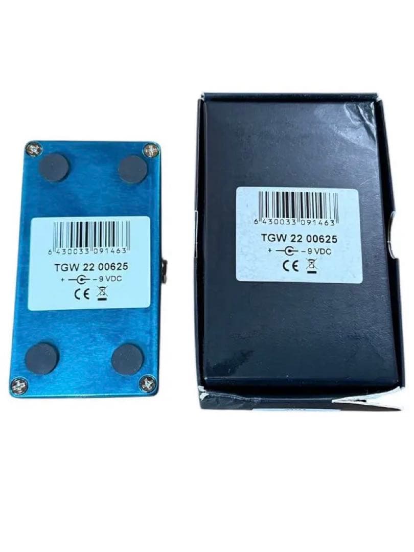 MAD PROFESSOR The Green Wonder ギターエフェクター