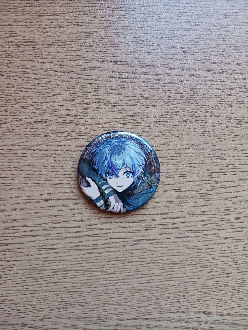 シクフォニ　雨乃こさめ　缶バッジ　24個セット