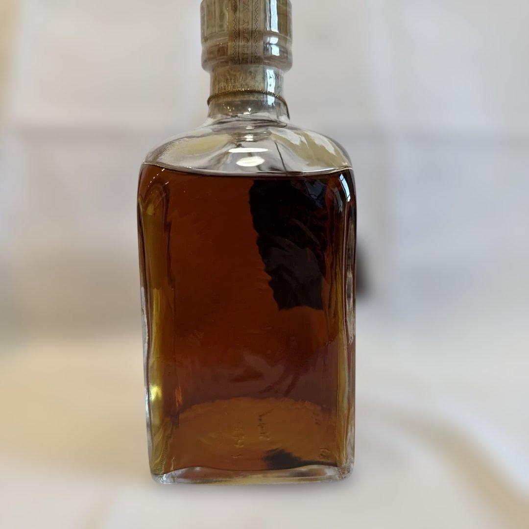 【未開栓】Suntory Whisky AGEING 15 15年熟成　木箱