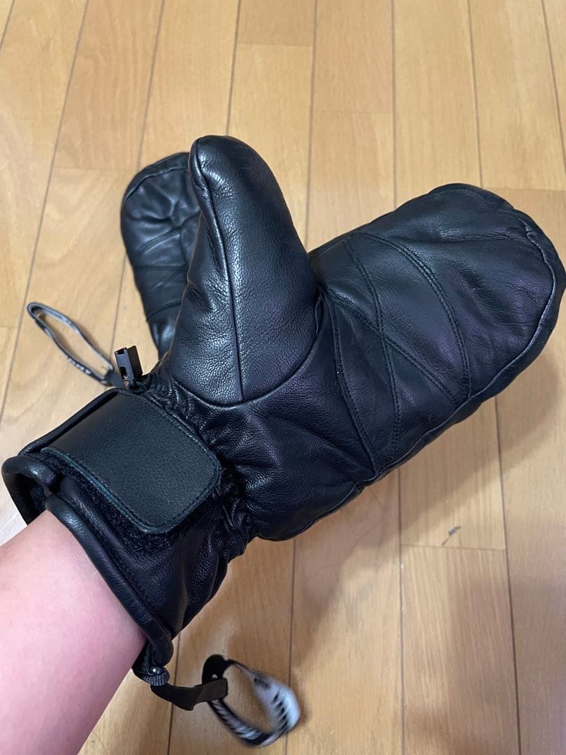 SWANY スキー　スノーボード　グローブ　メンズM 美品