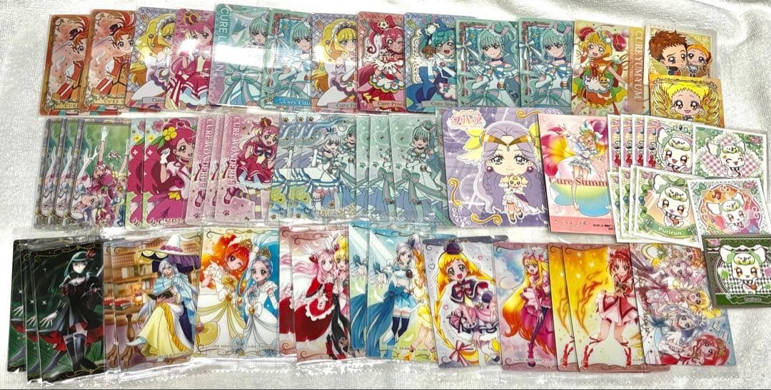 プリキュアグッズまとめ売り