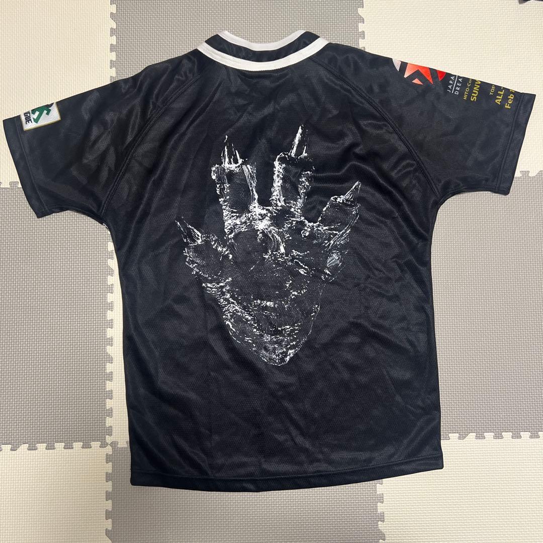 カンタベリーcanterburyラグビートップリーグオールスターズ ゴジラ