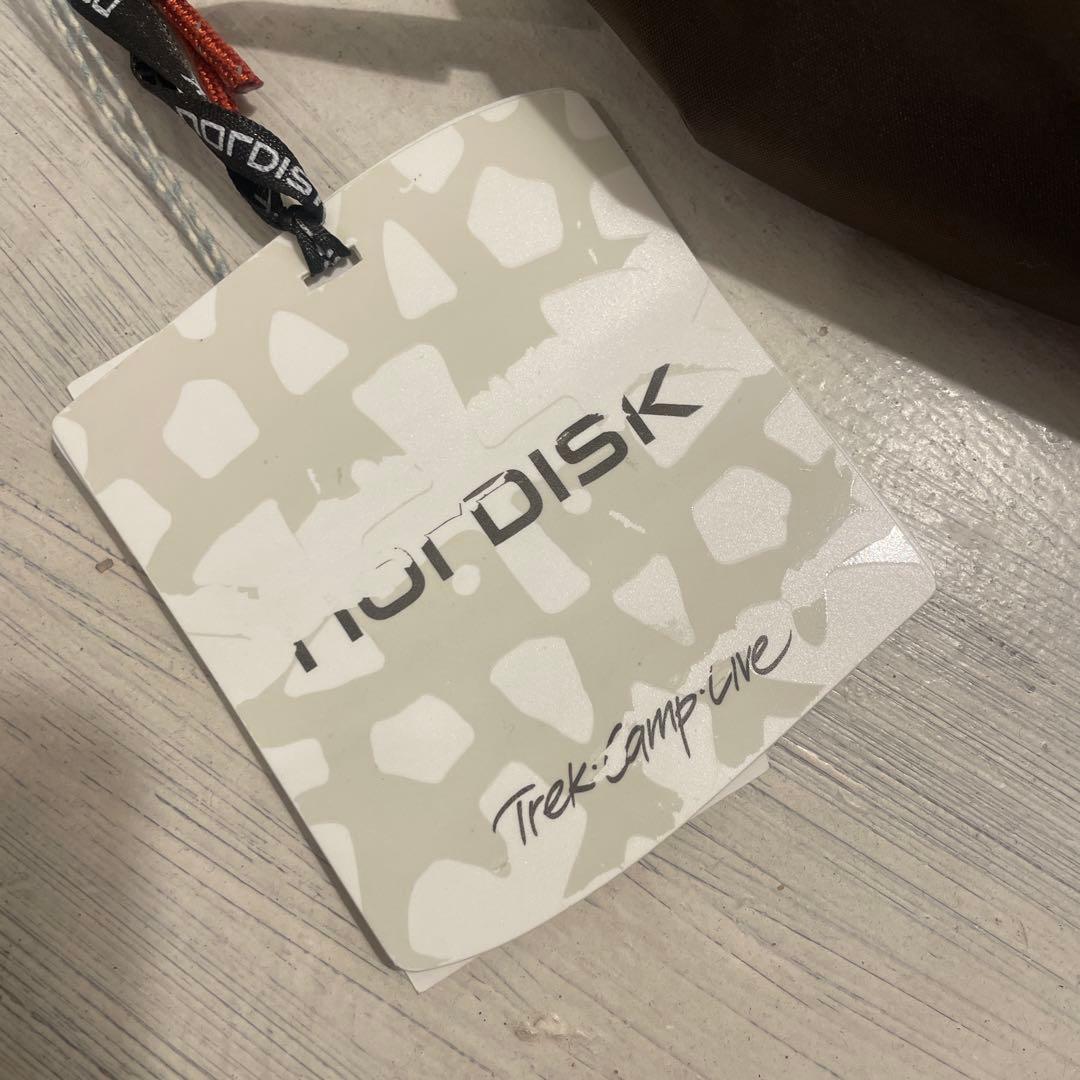 テント・タープ NORDISK Thrymheim 3 Footprint