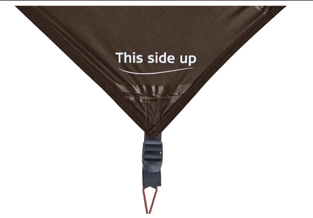 テント・タープ NORDISK Thrymheim 3 Footprint