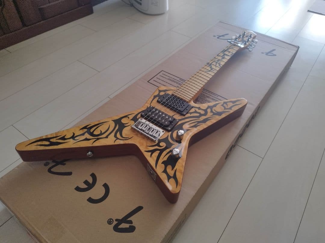 GR-RS-40TRIBAL ランダムスターミニ！高崎晃モデル！絶版品