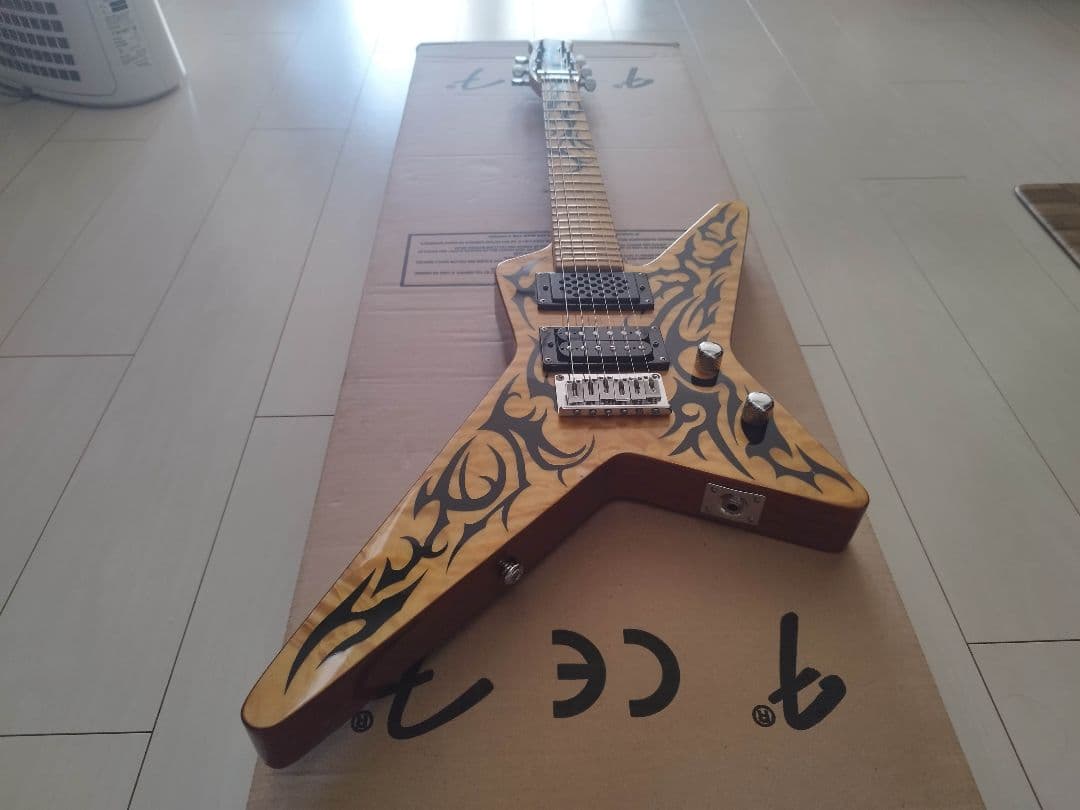 GR-RS-40TRIBAL ランダムスターミニ！高崎晃モデル！絶版品