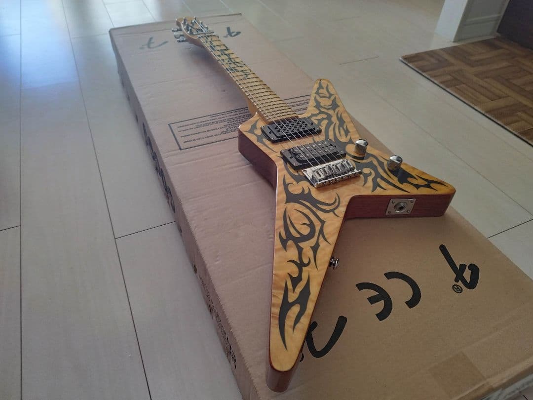 GR-RS-40TRIBAL ランダムスターミニ！高崎晃モデル！絶版品