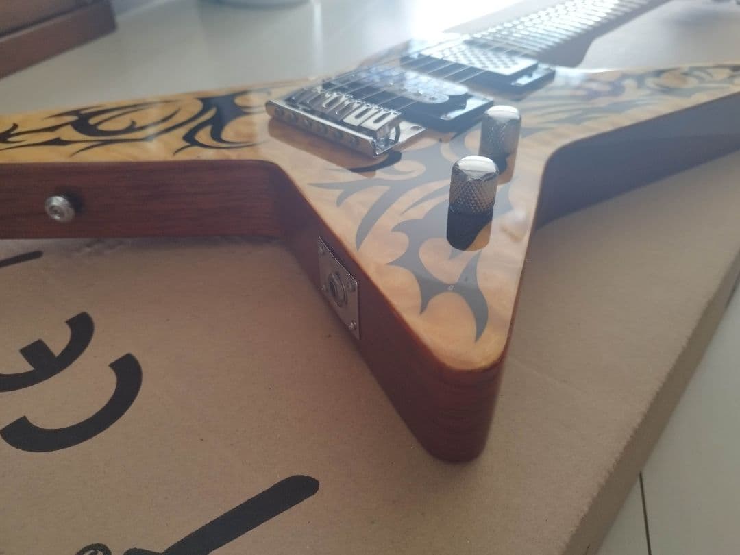 GR-RS-40TRIBAL ランダムスターミニ！高崎晃モデル！絶版品