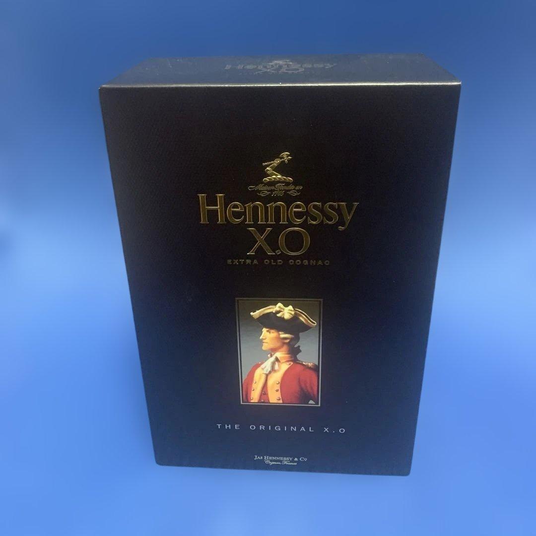 ブランデー Hennessy XO