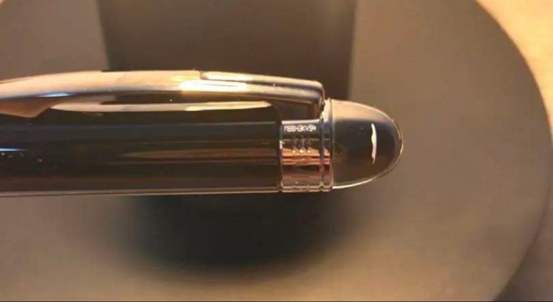 【美品】MONTBLANC(モンブラン) ボールペン スターウォーカー