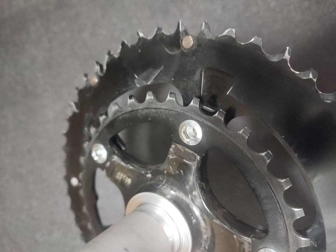 FSA SL-K カーボンクランクセット 110mm BCD