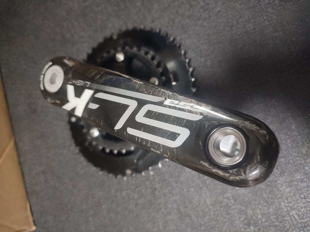 FSA SL-K カーボンクランクセット 110mm BCD