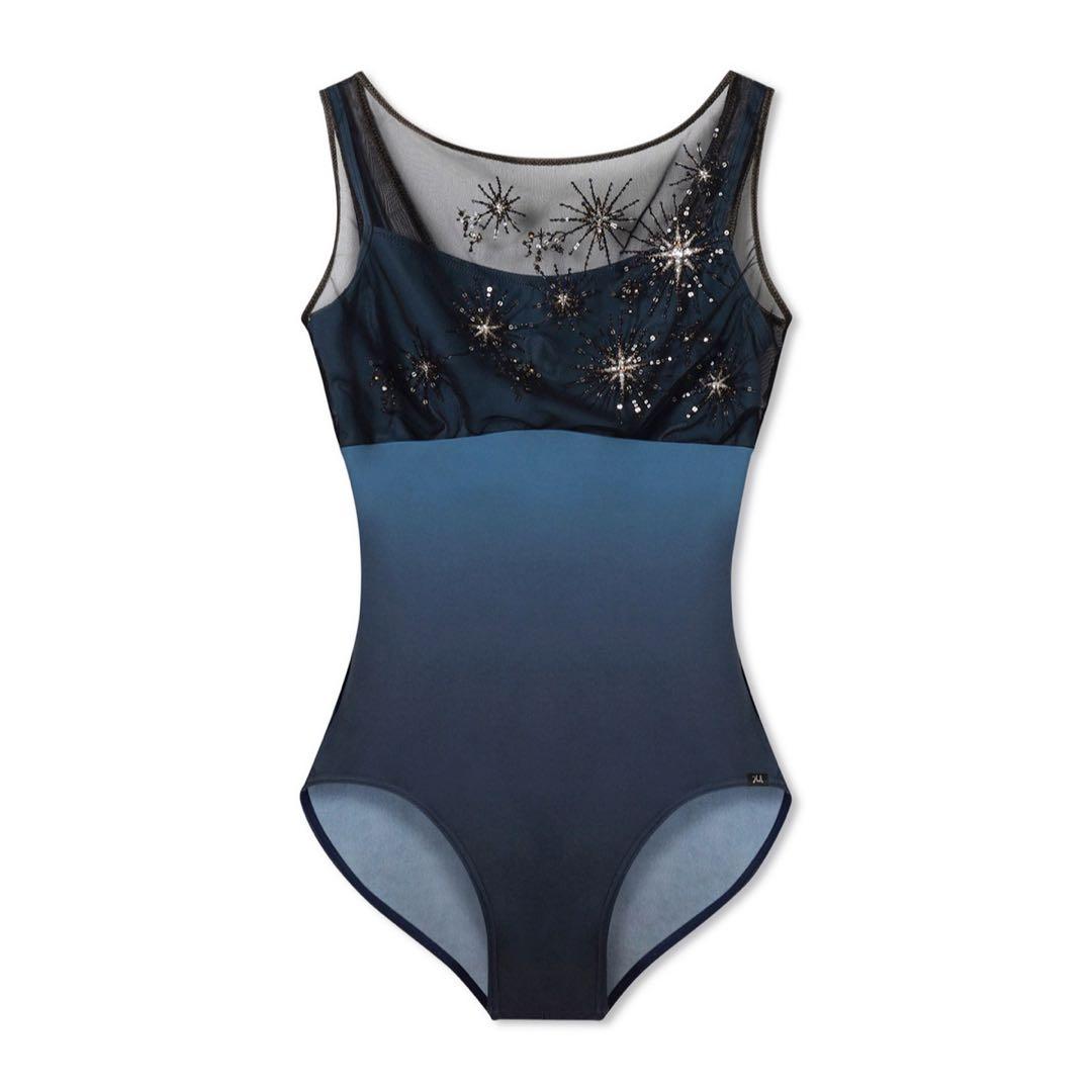 チャコット　オニール八菜コラボ　Etoile レオタード　Sサイズ