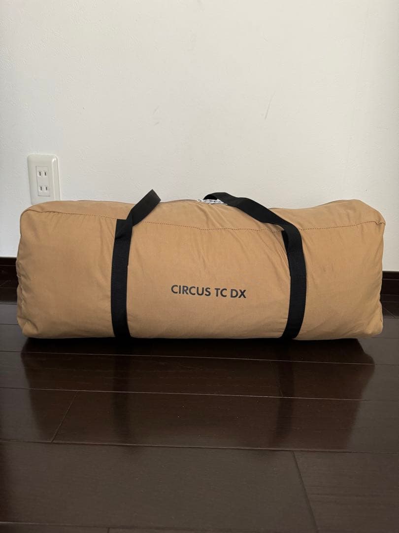 テンマクデザイン テント サーカスtc DX サンド おまけ付き